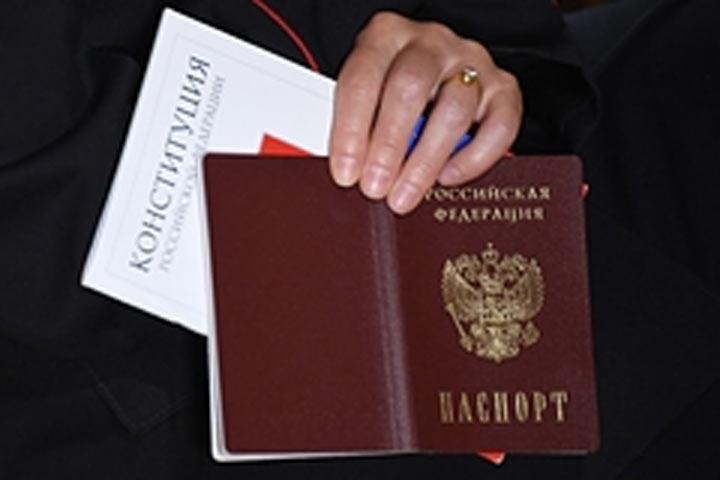 Паспортная реформа