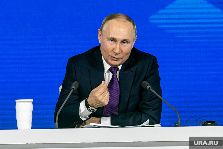 Путин соберет бизнесменов РФ на фоне операции на Украине