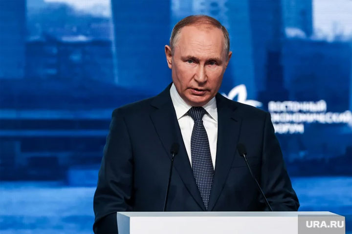 Путин предупредил о новых угрозах в регионах