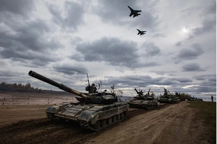 Пригожин заявил, что украинское наступление уже началось