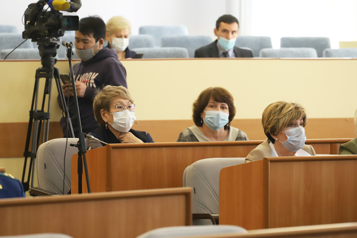 Февральская сессия парламента Хакасии: ждем несколько скандальных сюжетов