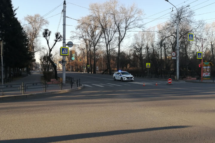 В столице Хакасии на один день некоторые улицы станут пешеходными