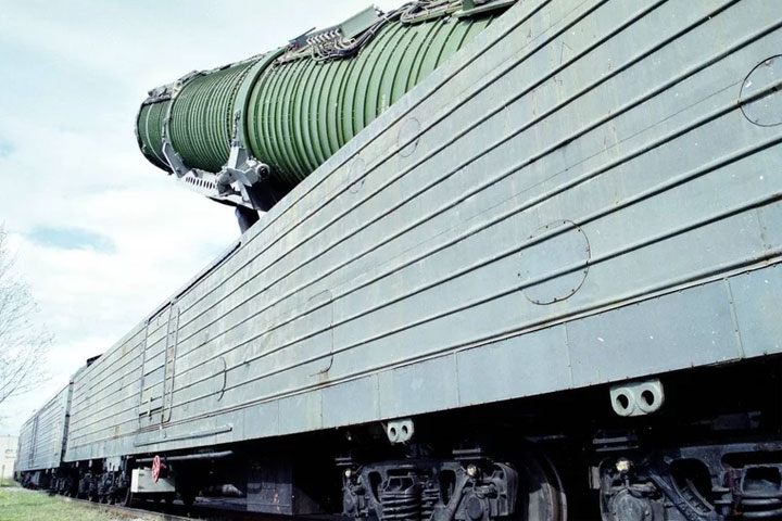 В Китае предупредили США об опасности российского «поезда смерти»