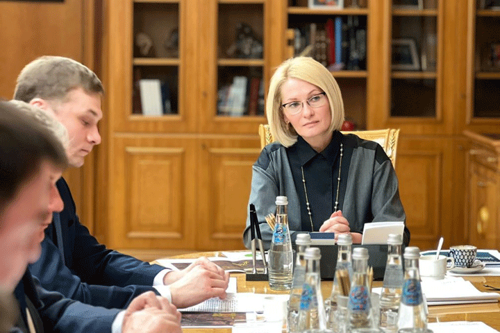 Мусорную реформу в Хакасии рассмотрели на совещании у вице-премьера России Виктории Абрамченко 