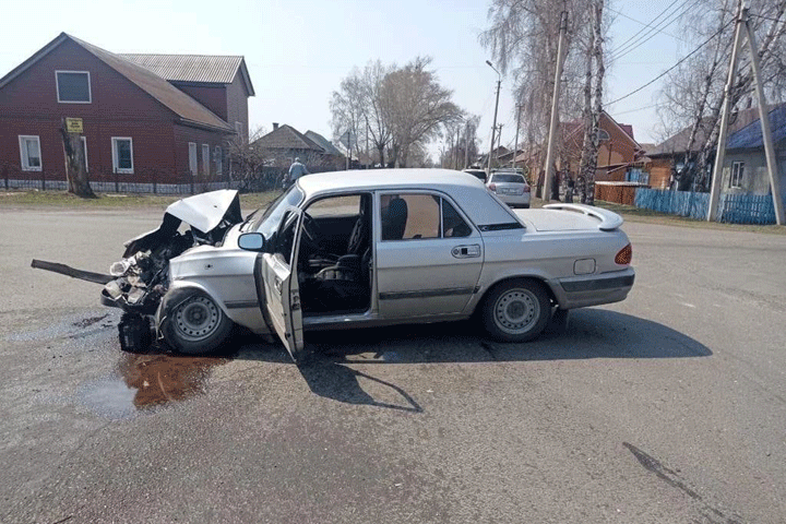 В Абакане 8 человек пострадали в ДТП с автобусом