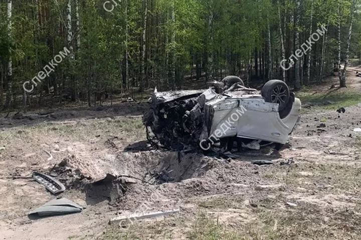 Задержан мужчина, подозреваемый в причастности к покушению на Прилепина