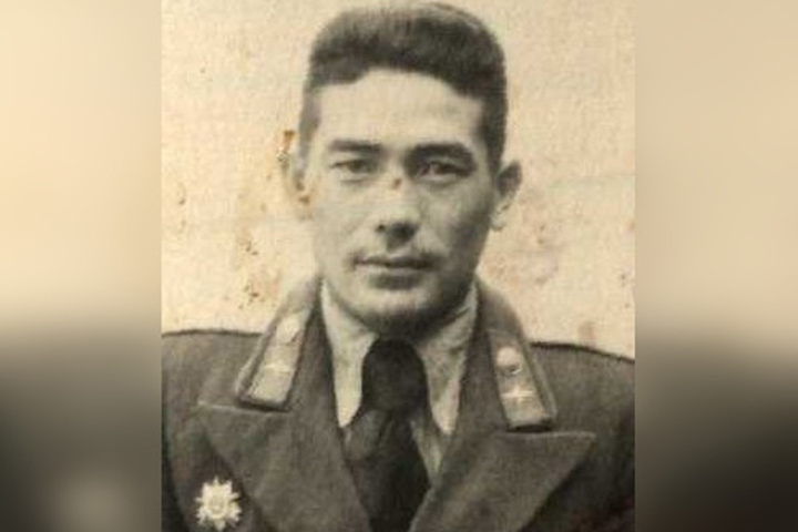 Военный летчик из Таштыпского района Прокопий Сагалаков - участник Великой Отечественной войны