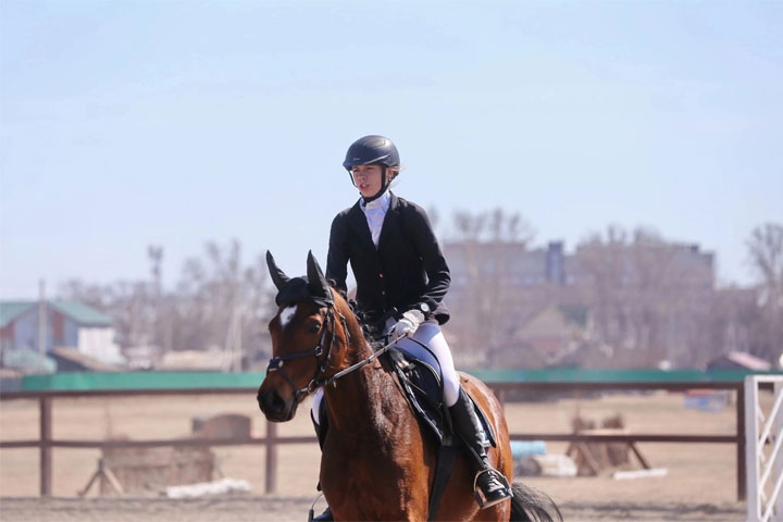 В Хакасии будут соревноваться за «Кубок Победы» по конному спорту