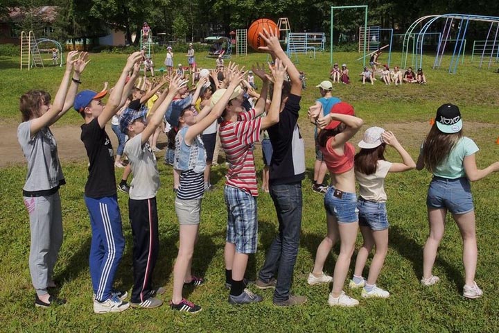 Лето подарит школьникам Алтайского района отдых и веселье