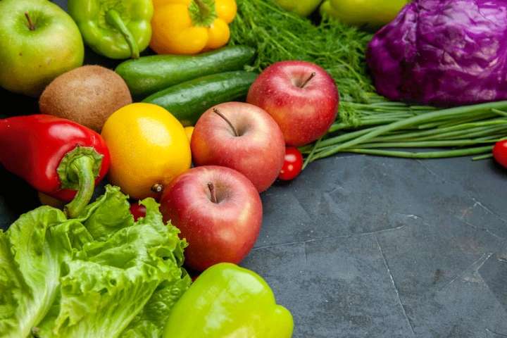 Жителям Хакасии рассказали, как выбирать овощи и фрукты