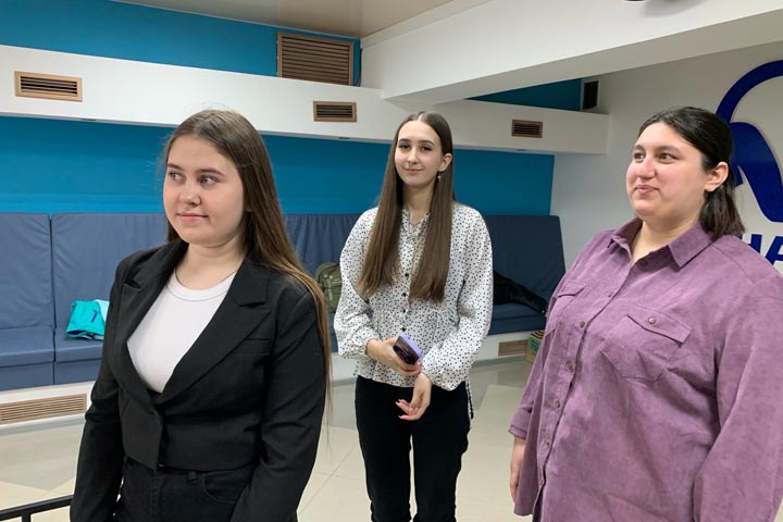 Студенты ХГУ вышли в финал всероссийского кинофестиваля 