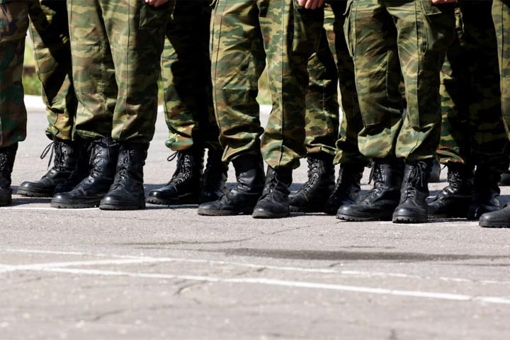 Житель Хакасии пытался дискредитировать Вооруженные силы РФ 