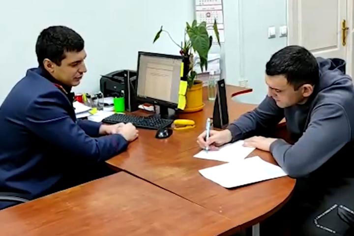 Саяногорский городской суд начал судить главу Бейского района 
