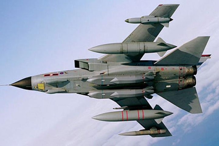 Storm Shadow: Британия пошла в «психическую» атаку на русские ПВО