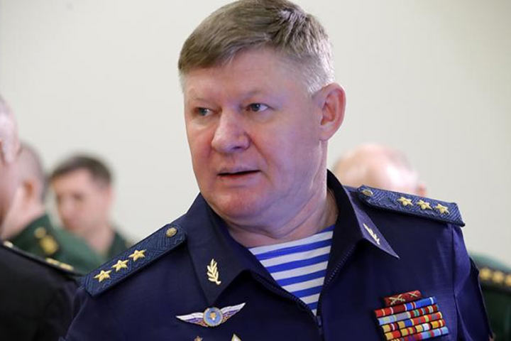Руководить силами ОДКБ в Казахстане будет русский генерал-десантник
