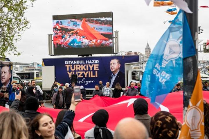 Турцию ждёт судьба Сирии, Ливии и Ирака, если Эрдоган проиграет