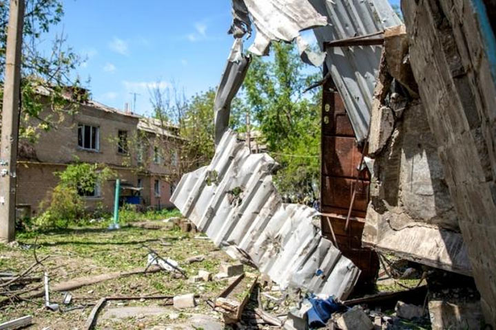 Storm Shadow над Луганском: Лондон выбирает цели