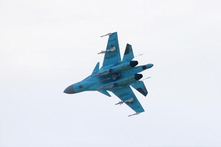 Брянская авиатрагедия: ВКС России атаковали с земли?