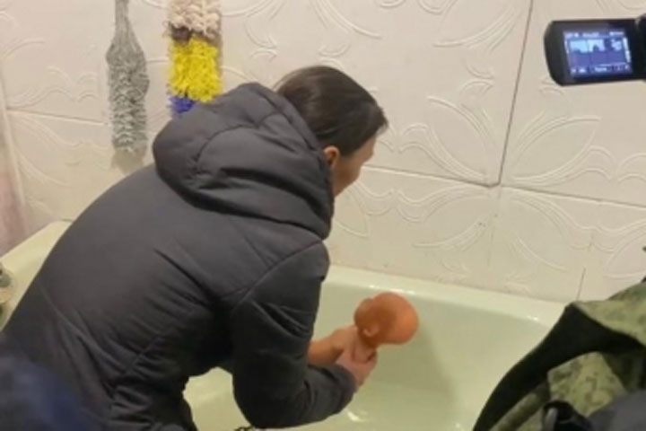 Мать, утопившую полуторогодовалую дочь в ванне, признали невменяемой