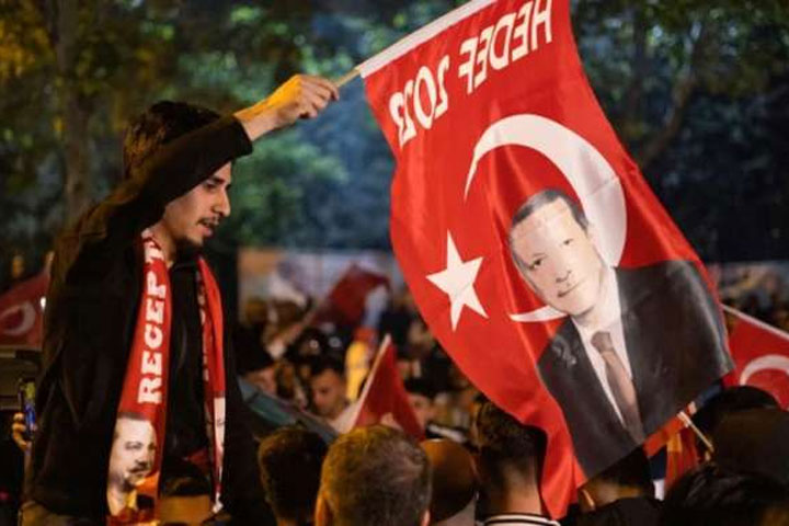 Эрдоган выиграл, но победитель не в Турции: США готовят большую игру