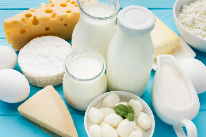 В Хакасии из оборота изъяли более 10 кг молочной продукции