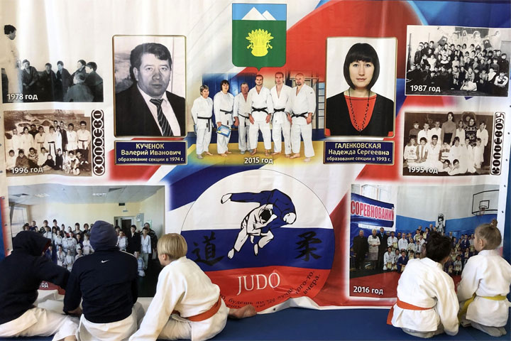В Орджоникидзевском районе прошел турнир по дзюдо памяти воина-интернационалиста