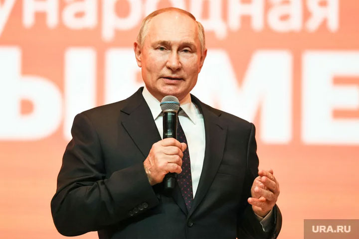 Путин изменил правозащитную систему в России