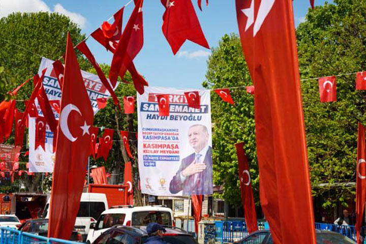 «Стеснительные турки» продинамили лидера оппозиции