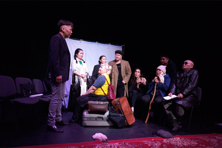 Театр «Читiген» приглашает жителей Хакасии на закрытие творческого сезона