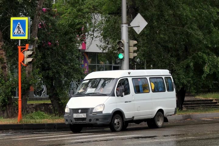 В Хакасии возобновлено движение автобусов по маршруту №102