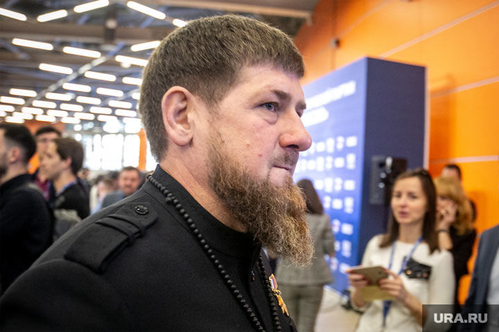 Кадыров подтвердил отправку чеченских подразделений на Украину