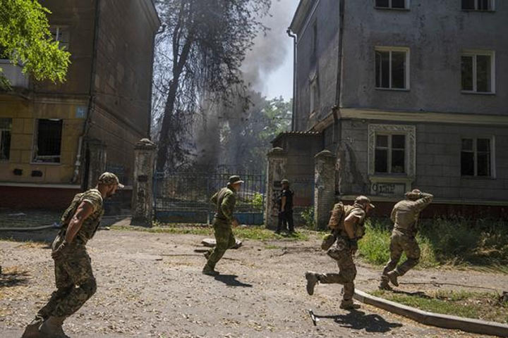 Битва за Запорожскую область закончится позором ВСУ