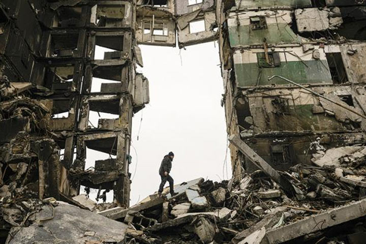Эксперты США по нацбезопасности: Война на Украине — это «абсолютная катастрофа»