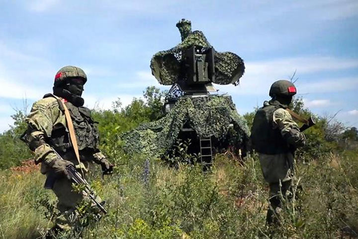 «Невидимые» танки и эффективная РЭБ: Англичане с ужасом наблюдают за ростом могущества русской армии