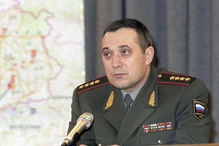 Скончался Герой России, генерал Анатолий Квашнин