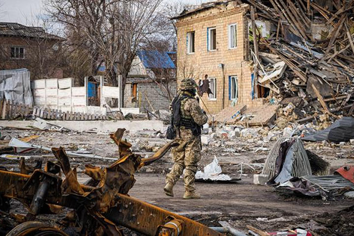 RUSI: Украина впустую заплатила за «фортецю Бахмут» немыслимую цену