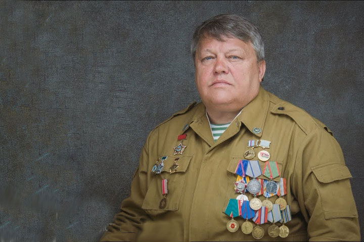 Руководитель «Боевого братства» Александр Векшин на распутье 
