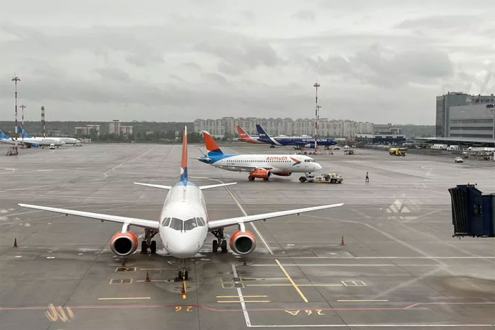 Репортаж: Как Москва и Тбилиси приняли первых «прямых» пассажиров