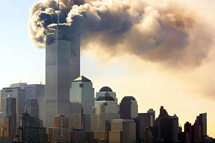 Правда сказана, есть документы: Теракты 11 сентября организованы ЦРУ