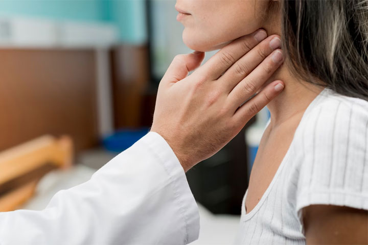 Почти 14 тысяч случаев заболеваний щитовидной железы зарегистрировали в Хакасии