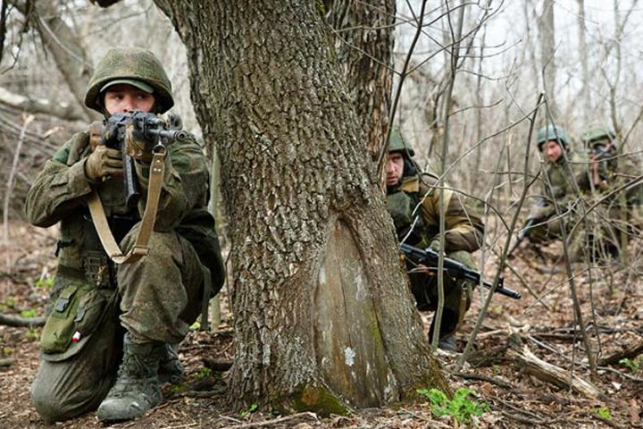 Почему 40-й армейский корпус ВС РФ до чертиков напугал ВСУ