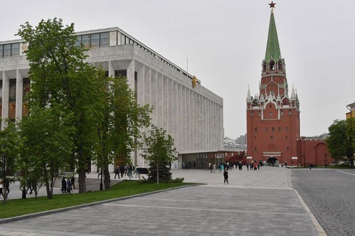 Перестановки в Кремле - Путин объединил две структуры под управлением Максима Травникова