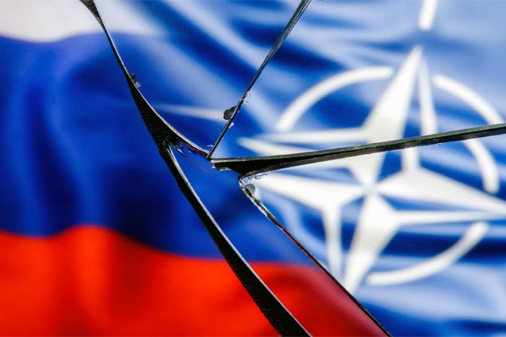 Прописано в документах НАТО: Русским официально объявили войну на уничтожение