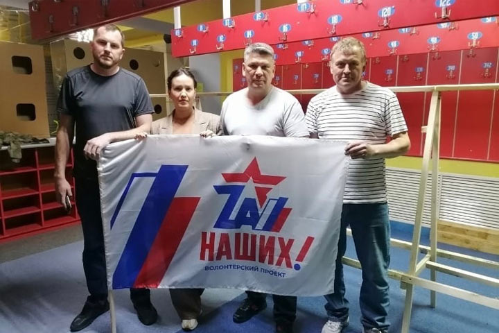  Комитет семей военнослужащих Саяногорска выступил с Обращением
