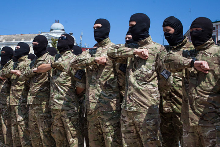 Эхо позорного обмена: «Изолированные» «азовцы»* убивают Белогородскую область.