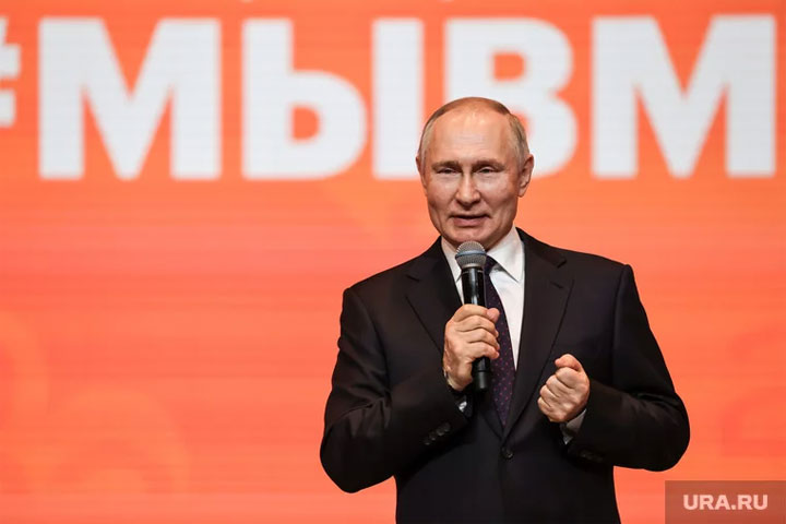 Путин отреагировал на диверсию в Белгородской области