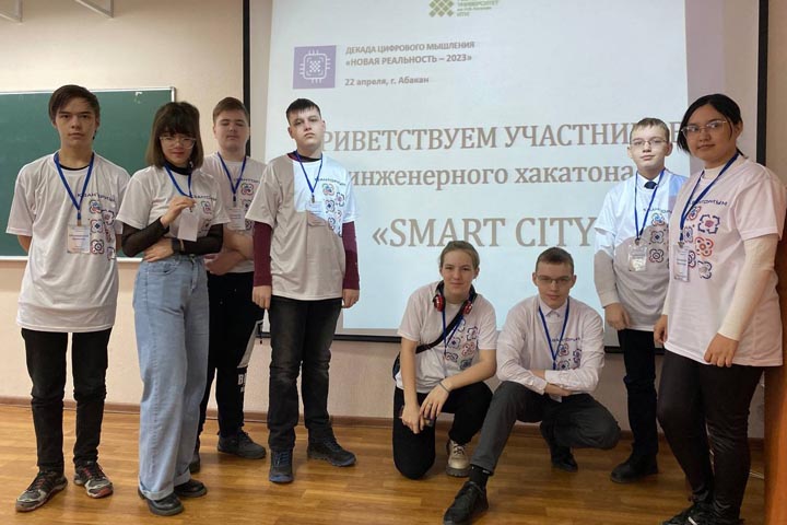 Детский технопарк в Черногорске открывает детям новые возможности