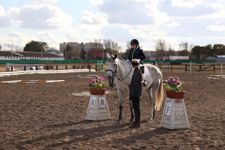 В Хакасии состоится чемпионат по адаптивному конному спорту