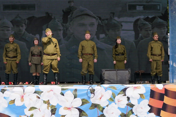 Театр «Читiген» готовит для акции «Библионочь-2023» патриотическую программу 