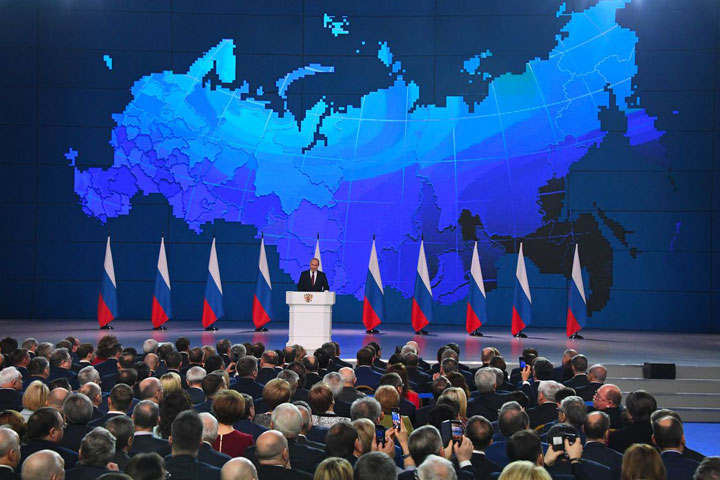Юрий Афонин: Нужна ли России государственная идеология?